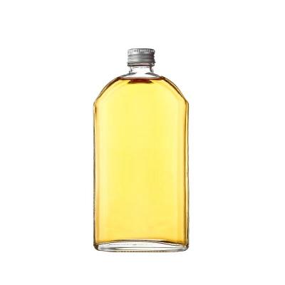 China Wholesale 100ml 200ml 250ml 350ml 500ml beverage use price cheap empty alcoholic glass wine bottle drink bottle for sale