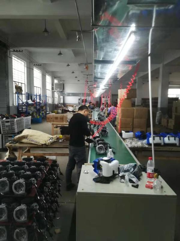 Verified China supplier - Anhui Fumai Machinery Manufacturing Co., Ltd.