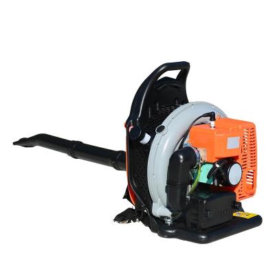 China 2 Stroke Single Cylinder Gasoline Engine Drive Behind Leaf Blower Gasoline Leaf Blower 28cc Leaf Blower Battery for sale