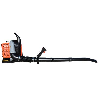 China 2 Stroke Single Cylinder Gasoline Engine Gas Power Leaf Blower Vacuum Gas Power Leaf Blower Leaf Fan Gasoline 2and1 2and1 VAC for sale