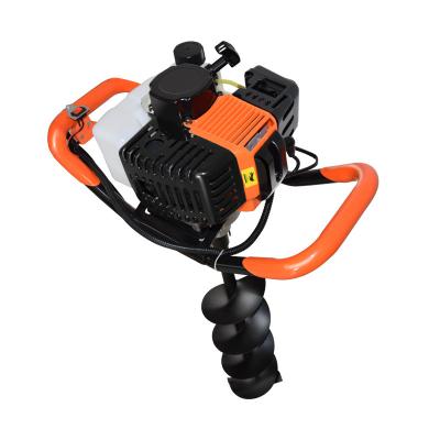 China One Man Operator Fmai Wholesale High Power Digging Tools Earth Auger 52cc for sale