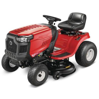 China 2-Stroke the latest four wheel drive lawn garden machinery tractor type lawn tractor china trade for sale