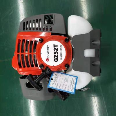 China Swedish 2-Stroke Design and Technology 42.7CC Professional Gasoline Grass Trimmer Brush Cutter with CE for sale