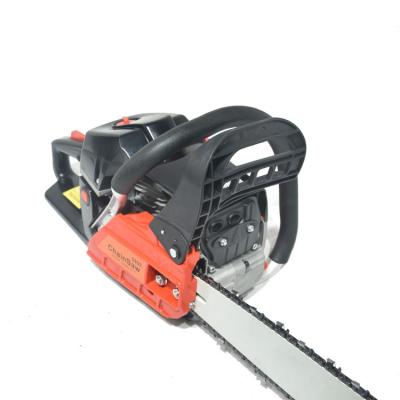 China 2-Stroke Power Saw Gasoline Saw 58cc Tall Saw 5800 Chainsaw for sale