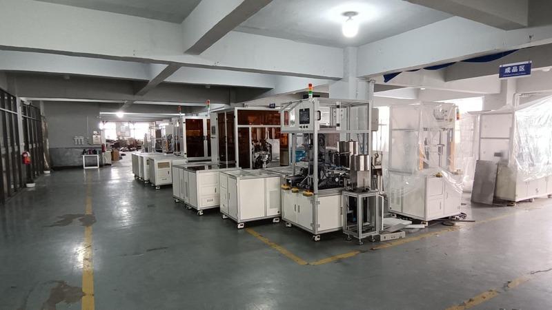 Verified China supplier - Wenzhou Little Squirrel Automation Technology Co., Ltd.