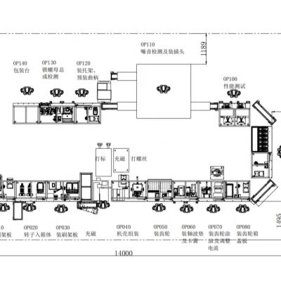 China Construction worksÂ  Professional Custom Industrial  assembly machine Production Line,automatic assembly line for sale