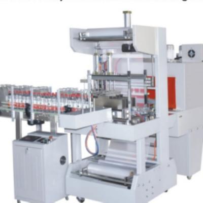 China Manufacturing Plant Factory Price Automatic Drinking Natural Mineral Bottled Water Filling Packing Machine for sale