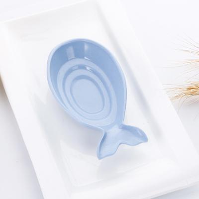 China Fashion Disposable Cute Homemade Candy Colors Universal Heart Shaped Plastic Mini Mixing Seasoning Bowl for sale