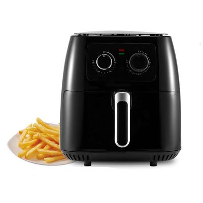 China Wholesale Environmentally Friendly Oven Air Fryer Home Commercial Healthy Oil Free Heating Stainless Steel for sale