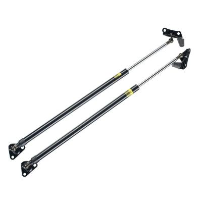 China Cylinder Auto Parts Tailgate Gas Struts For Toyota Hiace Low Roof Van 2005 2006 2007 2008 for sale