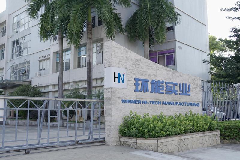 Verified China supplier - Winner Hi-tech Manufacturing(Dongguan) Ltd.