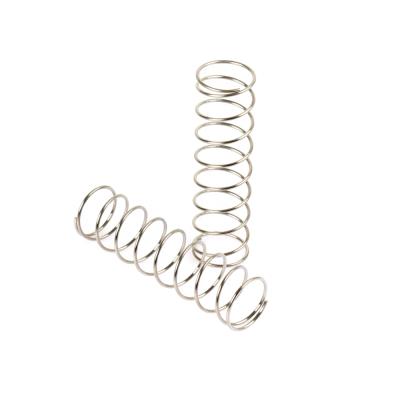 China Professional high tensile spring manufacturer produce all types compression material spring for sale