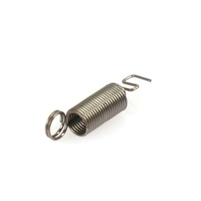 China Chinese high-strength manufacturers wholesale large quantities of high-quality wear-resistant metal shiny tension springs for sale