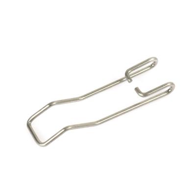 China High Tensile OEM Bending Stainless Steel Spring Guides Bending Springs With Different Shape Wire Guide for sale