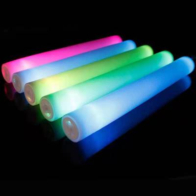 China Custom EPE Foam Led Stick Led Foam Blank Sticks For Concert for sale