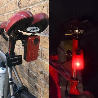 China LED Warning Light Bicycle Camera Bike Rear Light Cycle Camera Bicycle Cameras With Light for sale