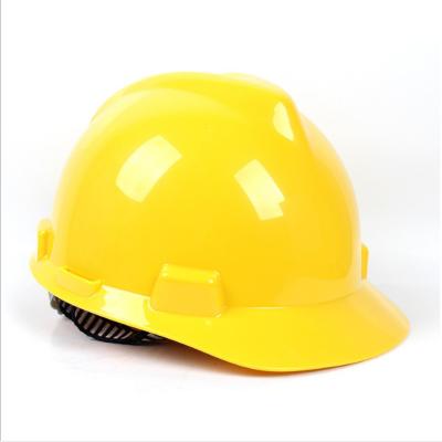 China Factory Price Protective Device Safety Hard Hat Comfortable Hard Hat With Ducts Construction Helmets for sale