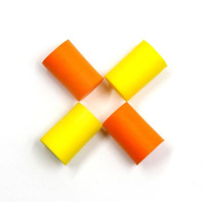 China Super Soft Soft\Comfortable\Safety Sleep Quiet Reduction Proof Sound Noise Canceling Cylinder Shaped 312-1201 Earplugs for sale