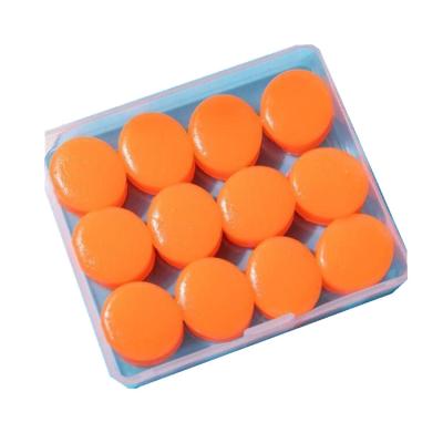 China Moldable/Reusable/Washable Reusable Soft Swimming Noise Canceling Sleep Silicone Mud Moldable Anti Snoring Earplugs for sale