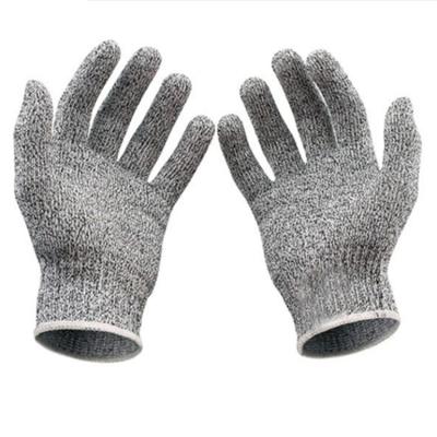 China Wholesale Breathable Safety Cut Proof Hppe Breathable Work Cut Resistant Safety Gloves for sale