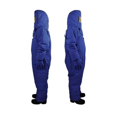 China Liquid Nitrogen Protection Protecting Against Cryogenic Liquid Nitrogen Spills Splashes Splashing Hood Boot Clothing for sale