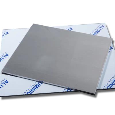 China Decoration Aluminum Sheet 5083 Aluminum Plate Marine Aluminum Sheet /Plate Alloy 5083 H111 For Boat Application for sale