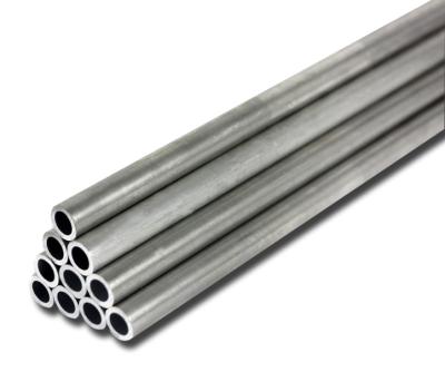 China Industry 304 Small Diameter Stainless Steel Pipe Customized Low MOQ Fast Delivery for sale