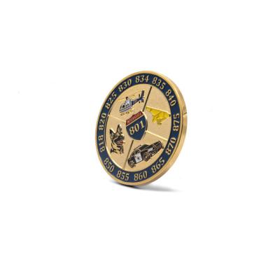 China Custom Round Folk Art High Quality Badge Clothing Decoration Pins Custom Lapel Pins Suitable For Business Gifts for sale