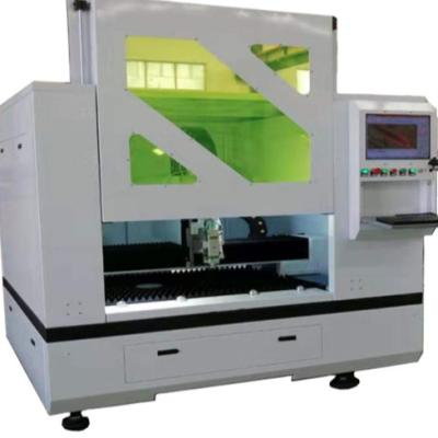 China Small SERVO MOTOR Work Area 600mmx900mm 900mm Fiber Laser Cutting Machine Size 600mm for sale