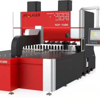 China Garment Shops AGP- 1500 Series Fully Automatic Panel Bender New Generation for sale