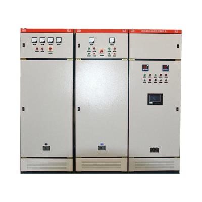 China Electrical control 800A panel cabinet 1250A electrical switchgear GGD for sale