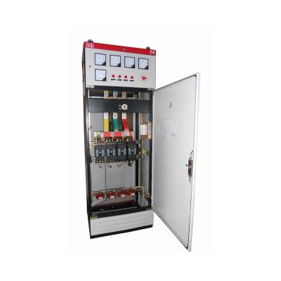 China Can be customized low-voltage withdrawable power off switchgear 500A Low Voltage Panel GGD for sale