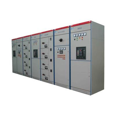 China The source manufacturer customized 0.4KV series GCK drawer cabinet low voltage switch cabinet GCK for sale