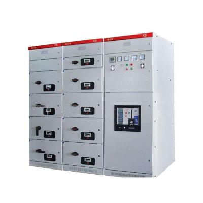 China Switchgear Manufacturer 430VGCK Low Voltage switchgear 480V Low voltage switchgear with drawer GCK for sale