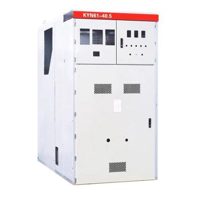 China Steel plate Competitive Price Safety Electrical Auxiliary Equipment Metal High Voltage Switchgear for sale