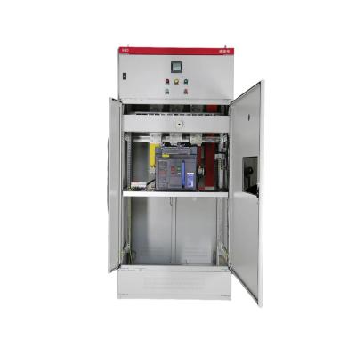 China GGD Low Voltage Metal-Clad Electrical distribution switchboard equipment power factor improvement board electric GGD for sale