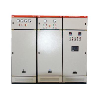 China Perfect Quality Colorful Thermal Stability Flexible Electrical Scheme Low Voltage Switchgear GGD for sale