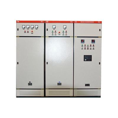 China Modern Latest Customizable Power Distribution Equipment Cabinet Panel Low Voltage Switchgear GGD for sale