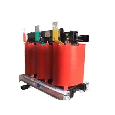 China Industrial Power Supplies cast resin transformer  400kva three-phase dry type transformer for sale