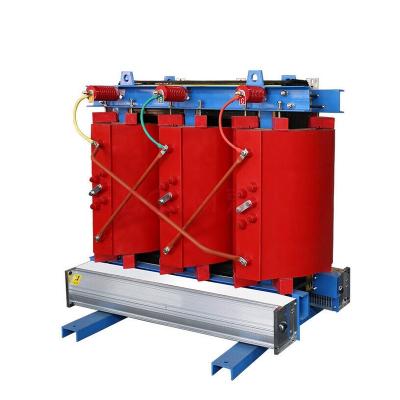 China Industrial Power Supplies Factory Wholesale Pollution-Free Dry-Type Fireproof Strong Short-Circuit Resistance Dry-Type Transformer for sale