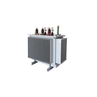 China Industrial Power Supplies Stable operation S11 500KVA 630KVA 1000KVA 1250KVA three-phase kva transformer transformator high voltage 10kv for sale