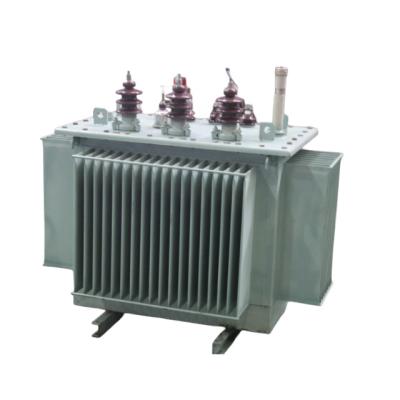 China Industrial Power Supplies Stable operation S11 substation 1500 kva transformer power transformer for sale