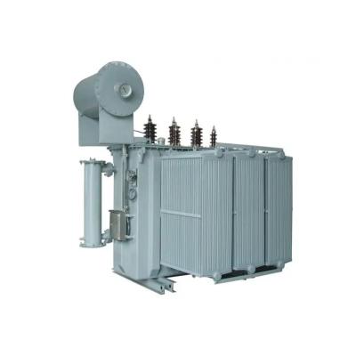 China Industrial Power Supplies Special scene 10kv 0.4kv transformer 2500kva high voltage transformer for sale