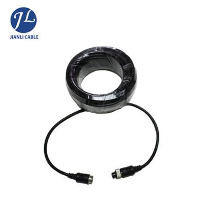 China Car Cargo Hill Security Camera Extension Cable For Car Monitor Rear View Waterproof Safty Camera for sale