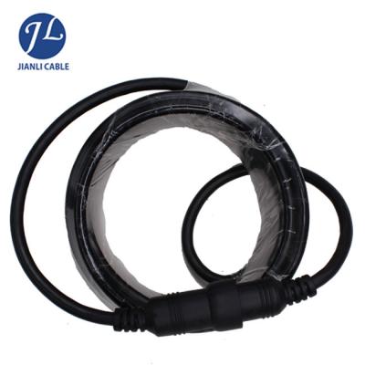 China audio & IP67 BNC RCA Video DC Power Connector Plug Waterproof Cable for sale