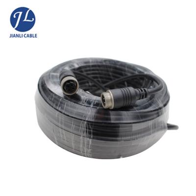 China Car 2022 M12 GX12 Mini Plug Connector 4 Pin Circular Round Connector Cable for sale