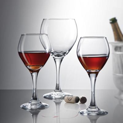 China JiuJiuJu Tableware Tumbler Red Wine Elegant Outdoor Drinking Glass Transparent Wine Glass Other Hotel Luxury High Scale Fancy Elegant Wine Glasses for sale