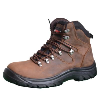 中国 Steel Toe No. 726 work safety shoes 販売のため