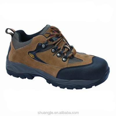 China Steel toe china best selling safety shoes NO.6326 for sale