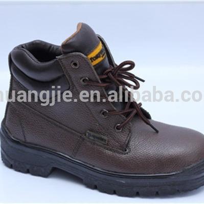 China NO.8079 EN20345 Steel Toe Asphalt Paving Safety Shoes for sale